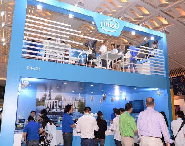 ��۵���չ�ĳ���-intel